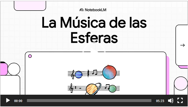 Video presentación